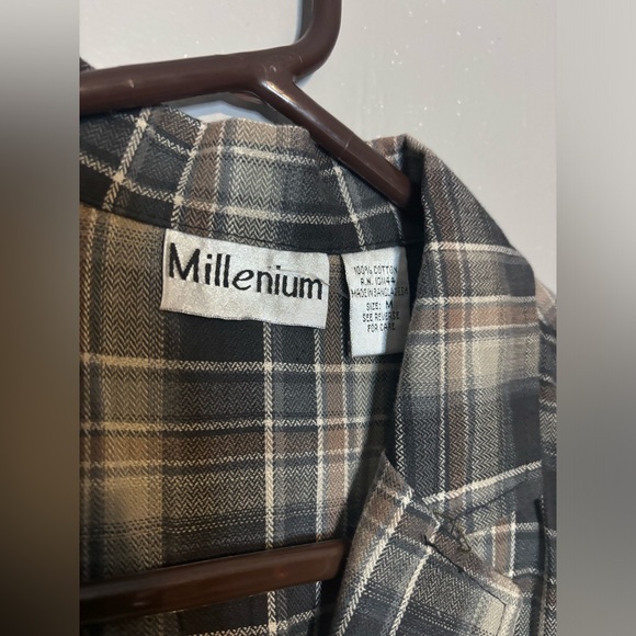 Millenium Blazer Top NWT - Picture 2 of 5